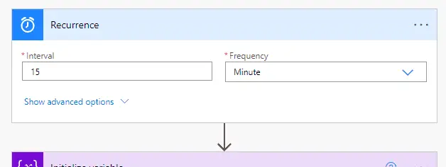 power automate change flow trigger